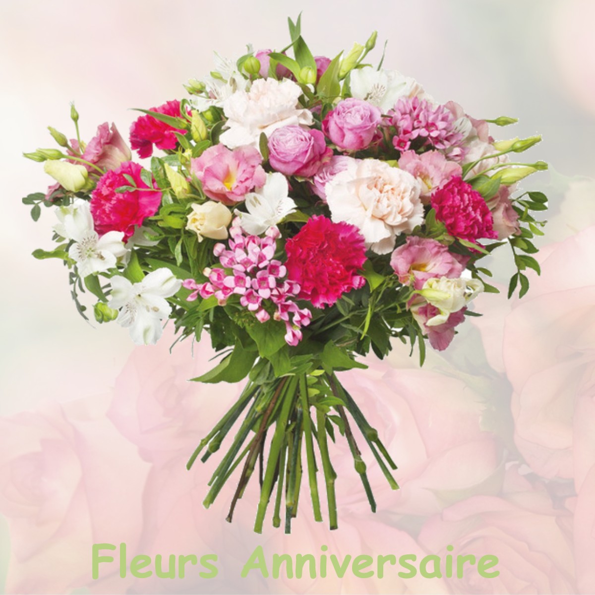 fleurs anniversaire LIEURAC