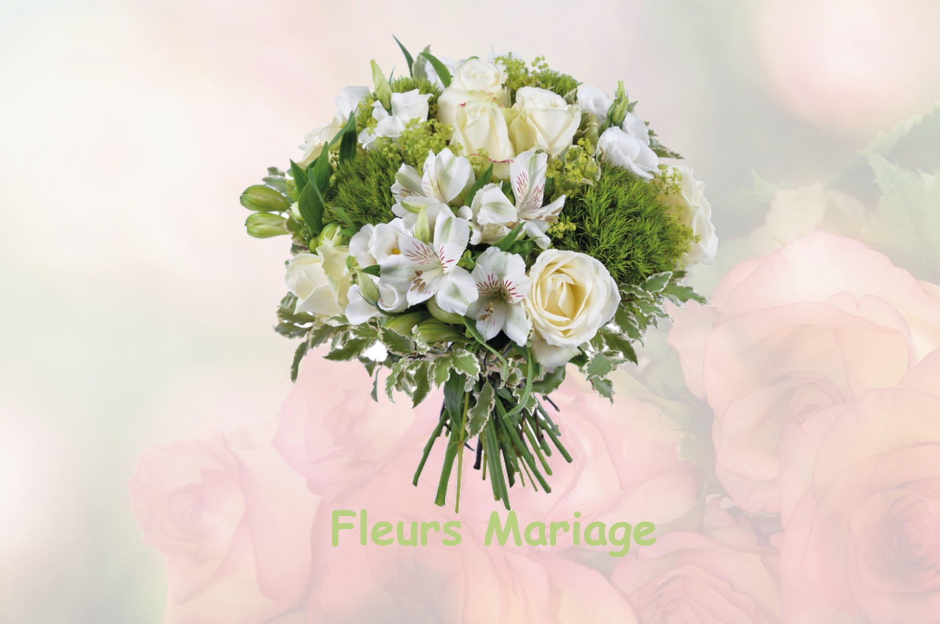 fleurs mariage LIEURAC