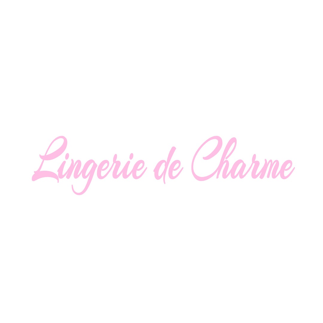 LINGERIE DE CHARME LIEURAC